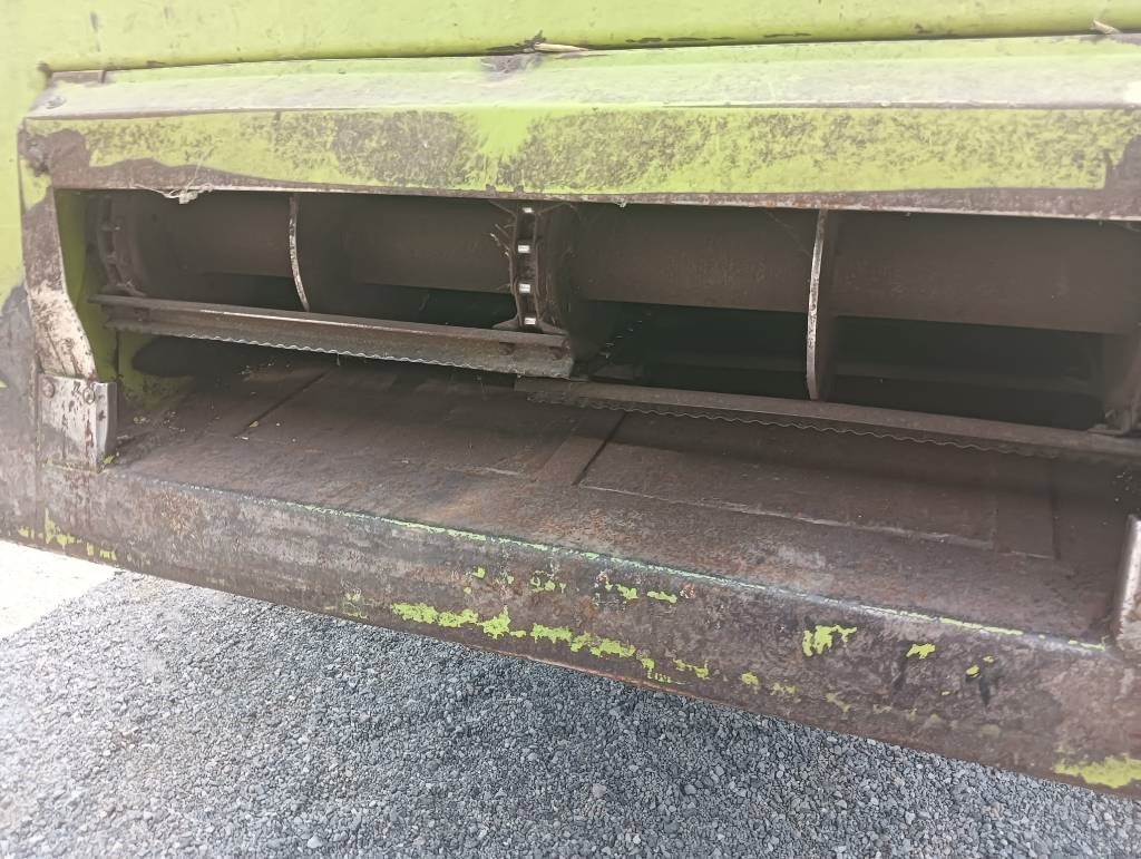 Máy gặt đập Claas Lexion 570: hình 21