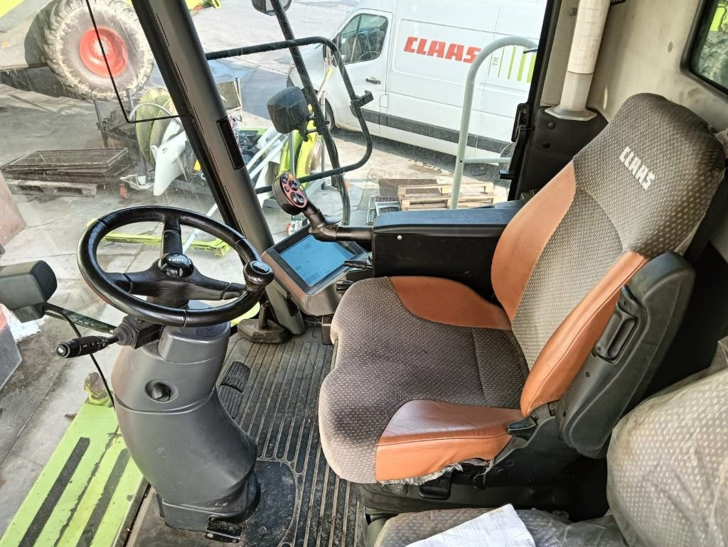 Claas Lexion 570 - Máy gặt đập: hình 5 Claas Lexion 570 - Máy gặt đập: hình 5