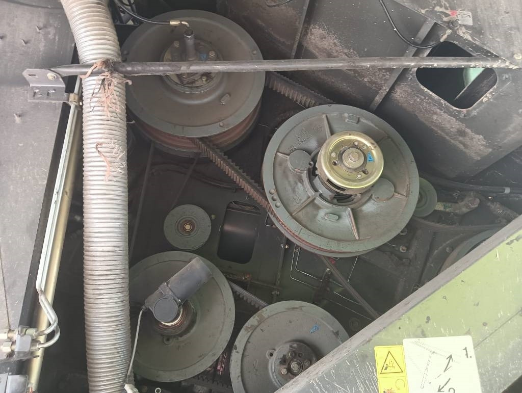 Máy gặt đập Claas Lexion 570: hình 12