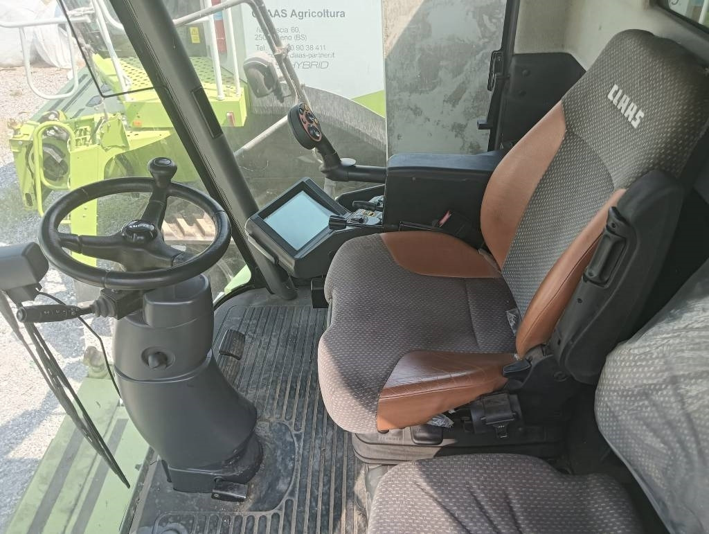 Máy gặt đập Claas Lexion 570: hình 6