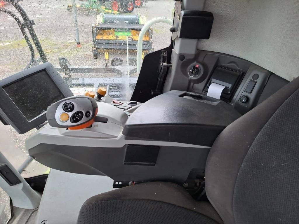 Claas Lexion 740 - Máy gặt đập: hình 4 Claas Lexion 740 - Máy gặt đập: hình 4