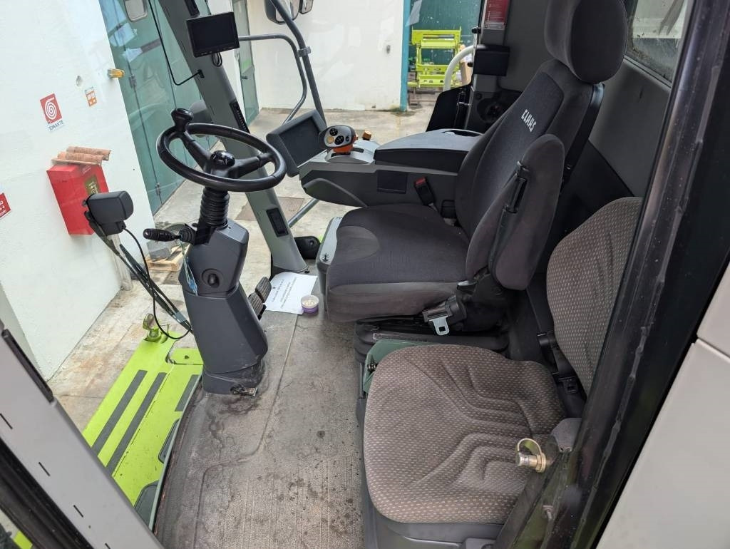 Claas Lexion 760 TT - Máy gặt đập: hình 5 Claas Lexion 760 TT - Máy gặt đập: hình 5