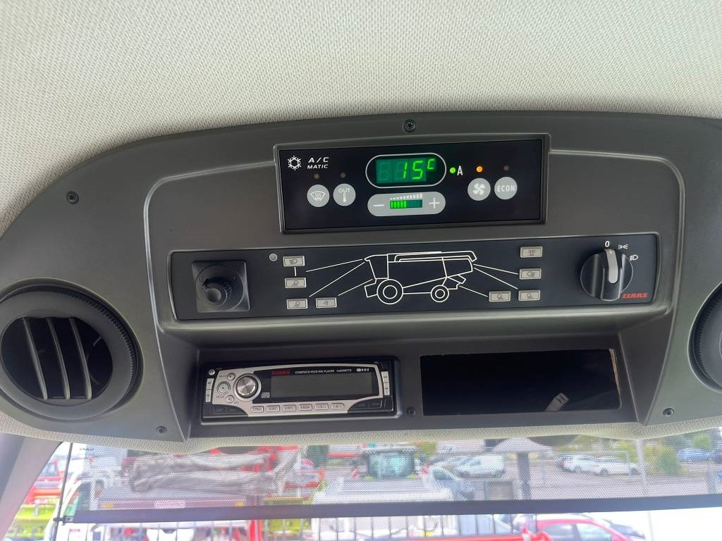 Claas Lexion 760 TT - Máy gặt đập: hình 4 Claas Lexion 760 TT - Máy gặt đập: hình 4