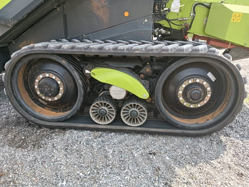 Claas Lexion 760 TT - Máy gặt đập: hình 3 Claas Lexion 760 TT - Máy gặt đập: hình 3