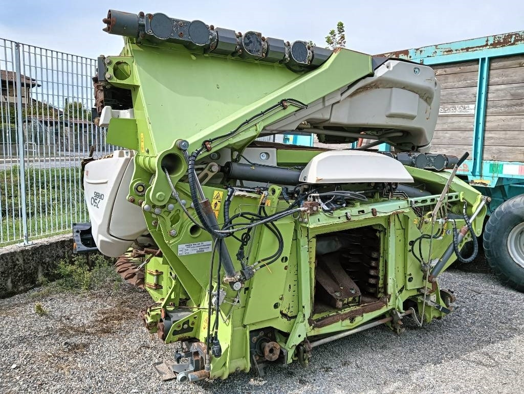 Máy gặt ngô Claas Orbis 900 AC: hình 7