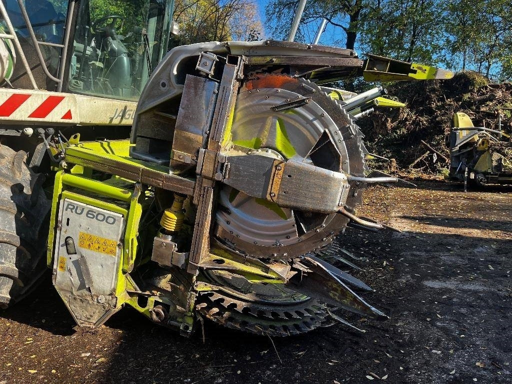 Claas RU 600 - Máy gặt đập thức ăn gia súc: hình 3 Claas RU 600 - Máy gặt đập thức ăn gia súc: hình 3