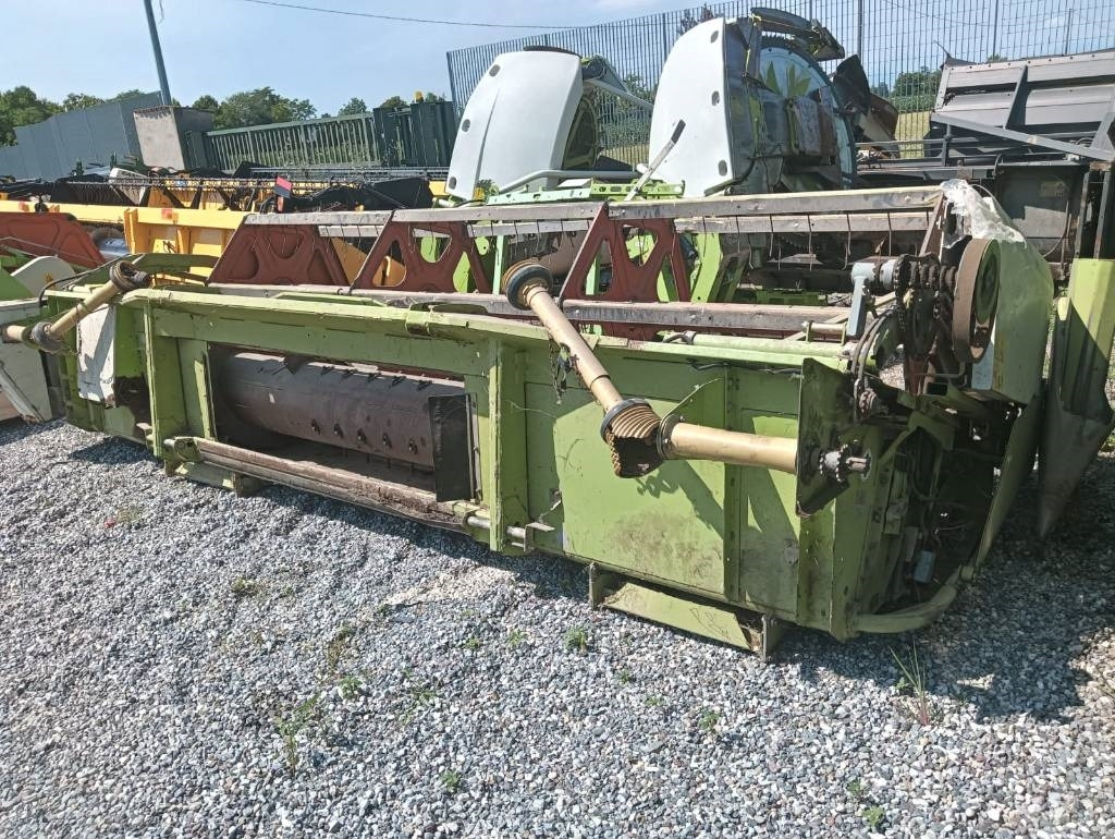 Claas S 450 - Đính kèm máy gặt: hình 5 Claas S 450 - Đính kèm máy gặt: hình 5