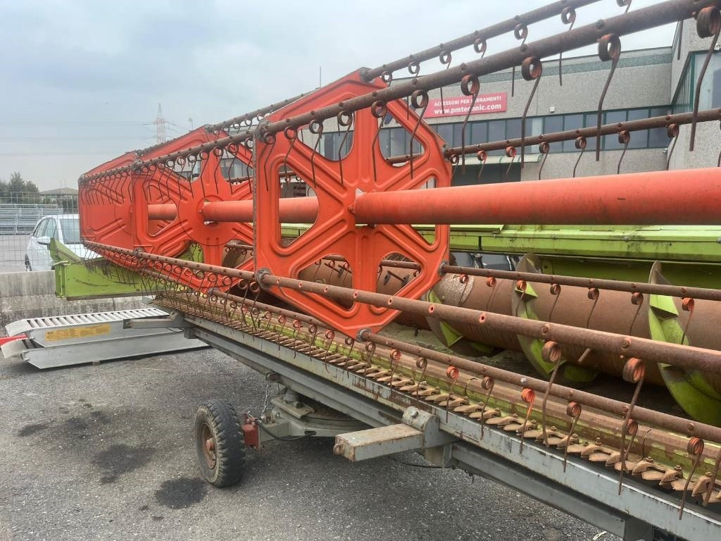 Claas SOIA 510 - Đính kèm máy gặt: hình 5 Claas SOIA 510 - Đính kèm máy gặt: hình 5