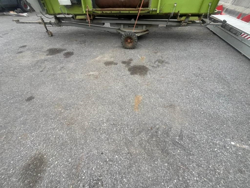 Claas SOIA 510 - Đính kèm máy gặt: hình 2 Claas SOIA 510 - Đính kèm máy gặt: hình 2