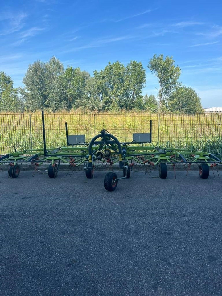 Claas VOLTO 65 - Dàn trải/ Cào: hình 2 Claas VOLTO 65 - Dàn trải/ Cào: hình 2