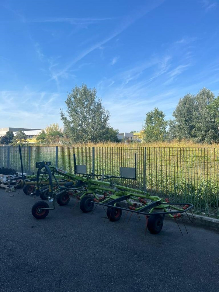 Claas VOLTO 65 - Dàn trải/ Cào: hình 5 Claas VOLTO 65 - Dàn trải/ Cào: hình 5