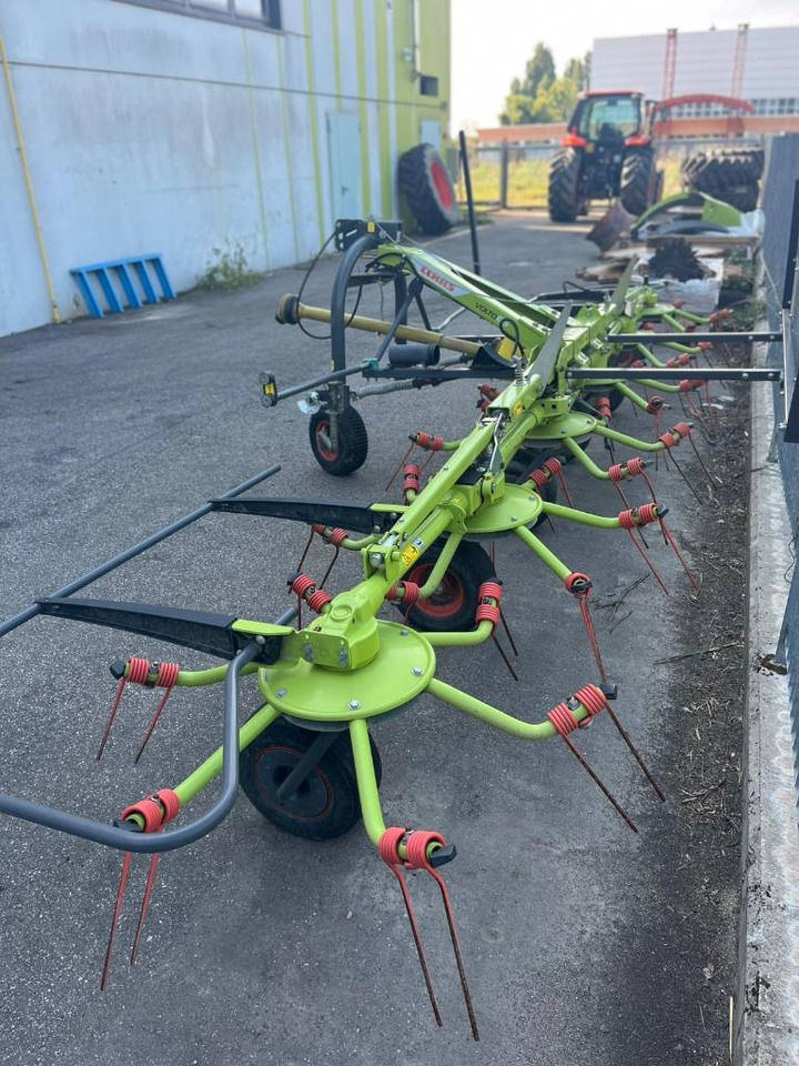 Claas VOLTO 65 - Dàn trải/ Cào: hình 1 Claas VOLTO 65 - Dàn trải/ Cào: hình 1