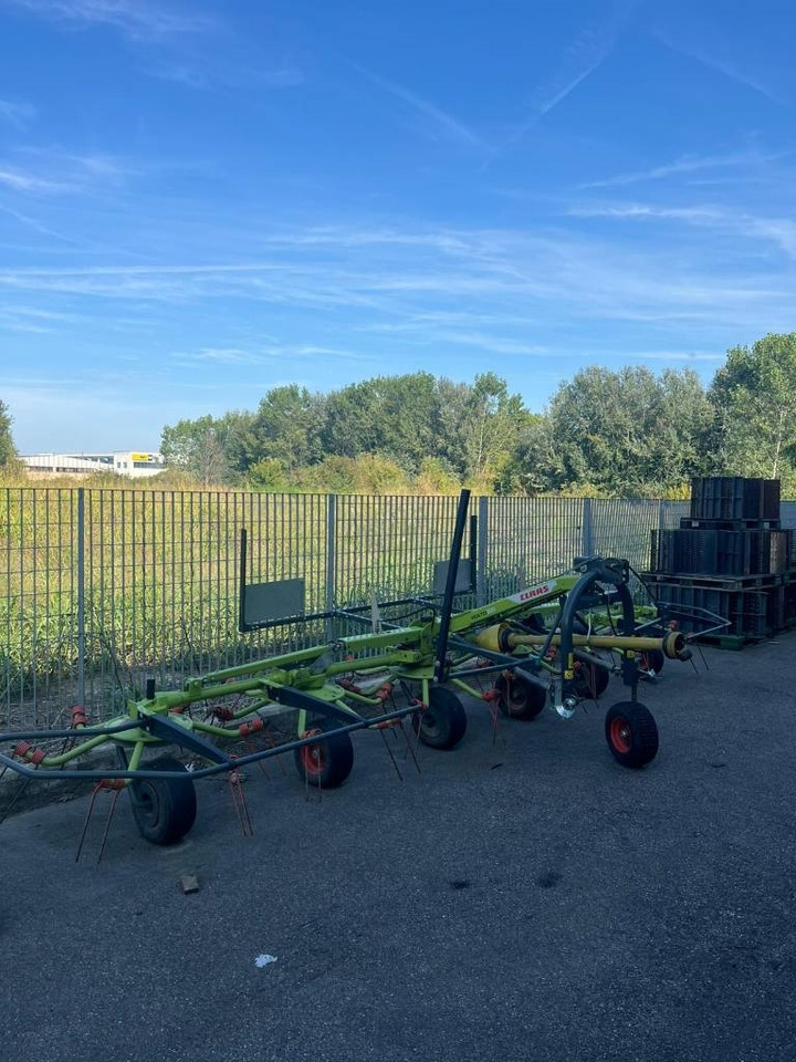 Claas VOLTO 65 - Dàn trải/ Cào: hình 4 Claas VOLTO 65 - Dàn trải/ Cào: hình 4