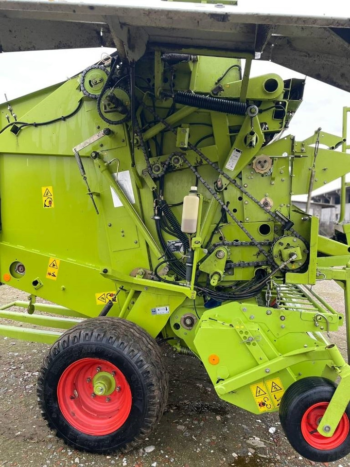 Claas Variant 280 - Máy đóng kiện tròn: hình 3 Claas Variant 280 - Máy đóng kiện tròn: hình 3