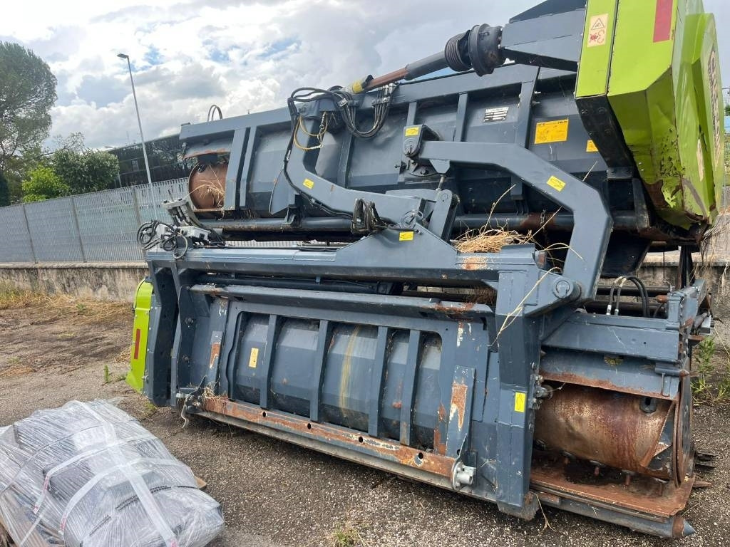 Cressoni CRX 660 - Đính kèm máy gặt: hình 5 Cressoni CRX 660 - Đính kèm máy gặt: hình 5