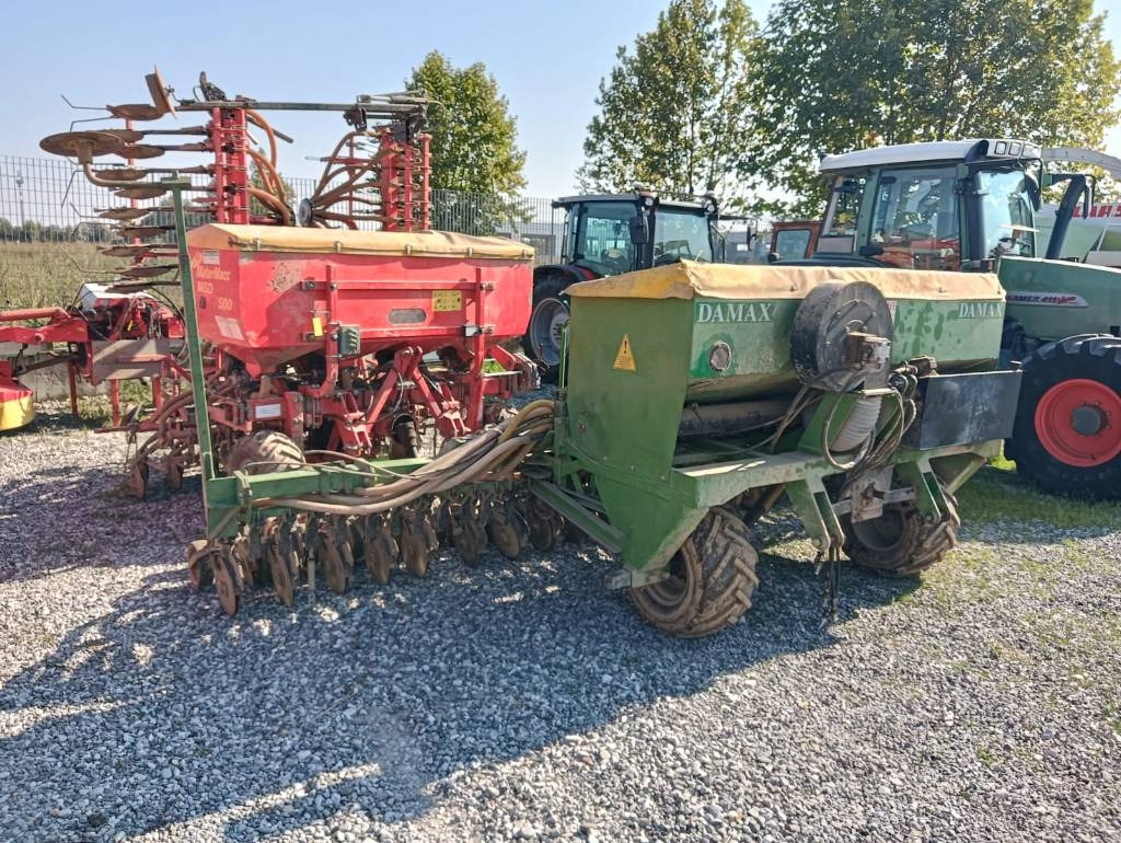 Damax 5 MT - Máy gieo hạt chính xác: hình 1 Damax 5 MT - Máy gieo hạt chính xác: hình 1