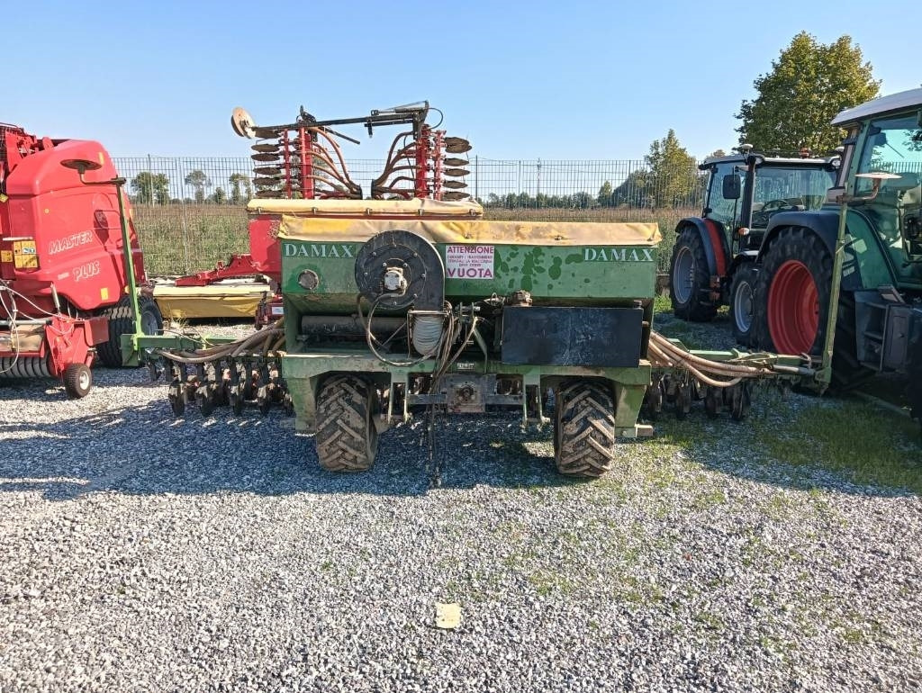Damax 5 MT - Máy gieo hạt chính xác: hình 4 Damax 5 MT - Máy gieo hạt chính xác: hình 4