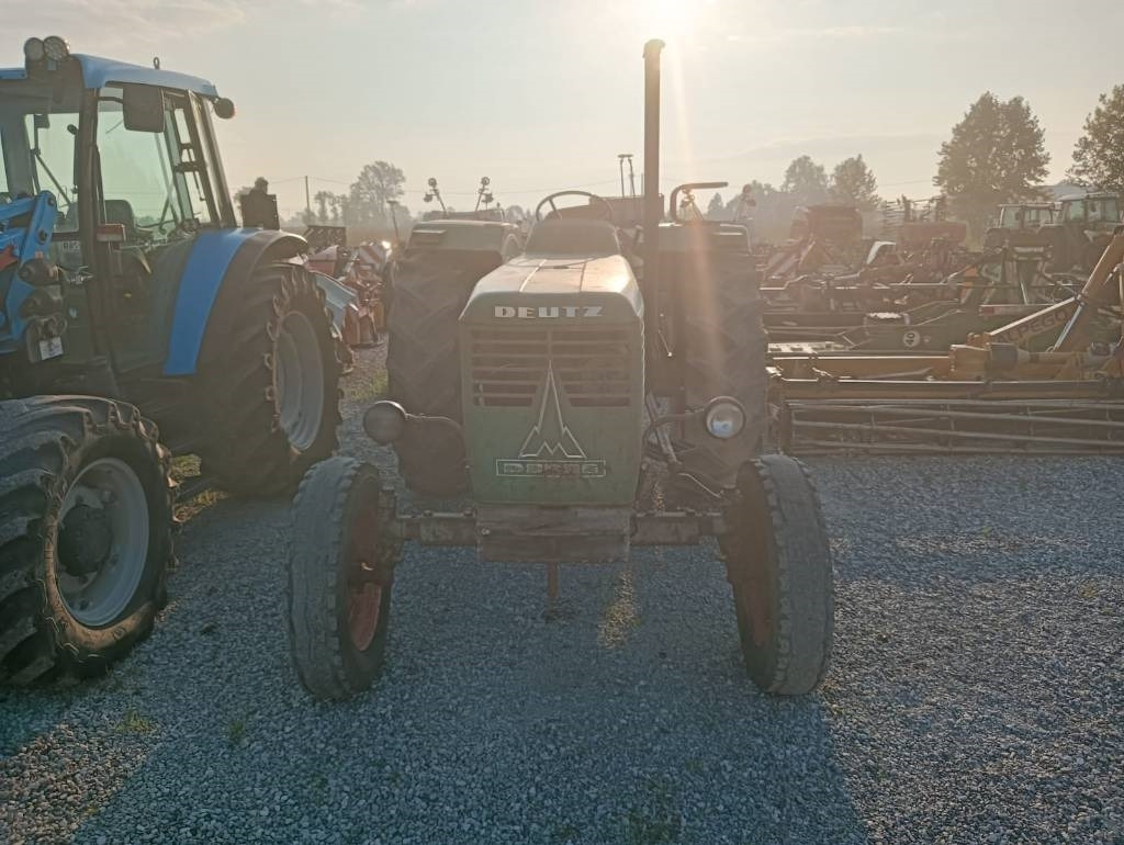 Máy cày Deutz 8006: hình 8