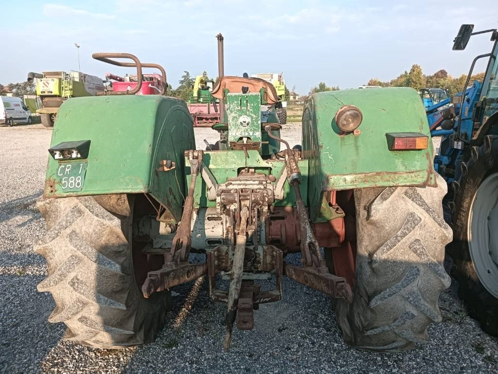 Máy cày Deutz 8006: hình 6