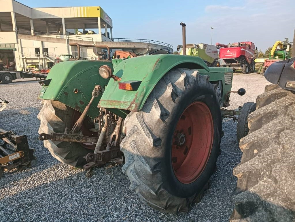 Máy cày Deutz 8006: hình 7