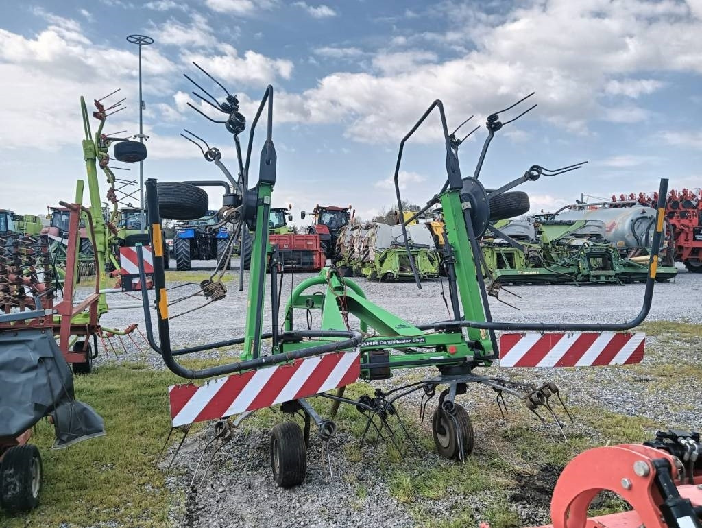 Deutz-fahr 5521 - Máy gói kiện: hình 2 Deutz-fahr 5521 - Máy gói kiện: hình 2