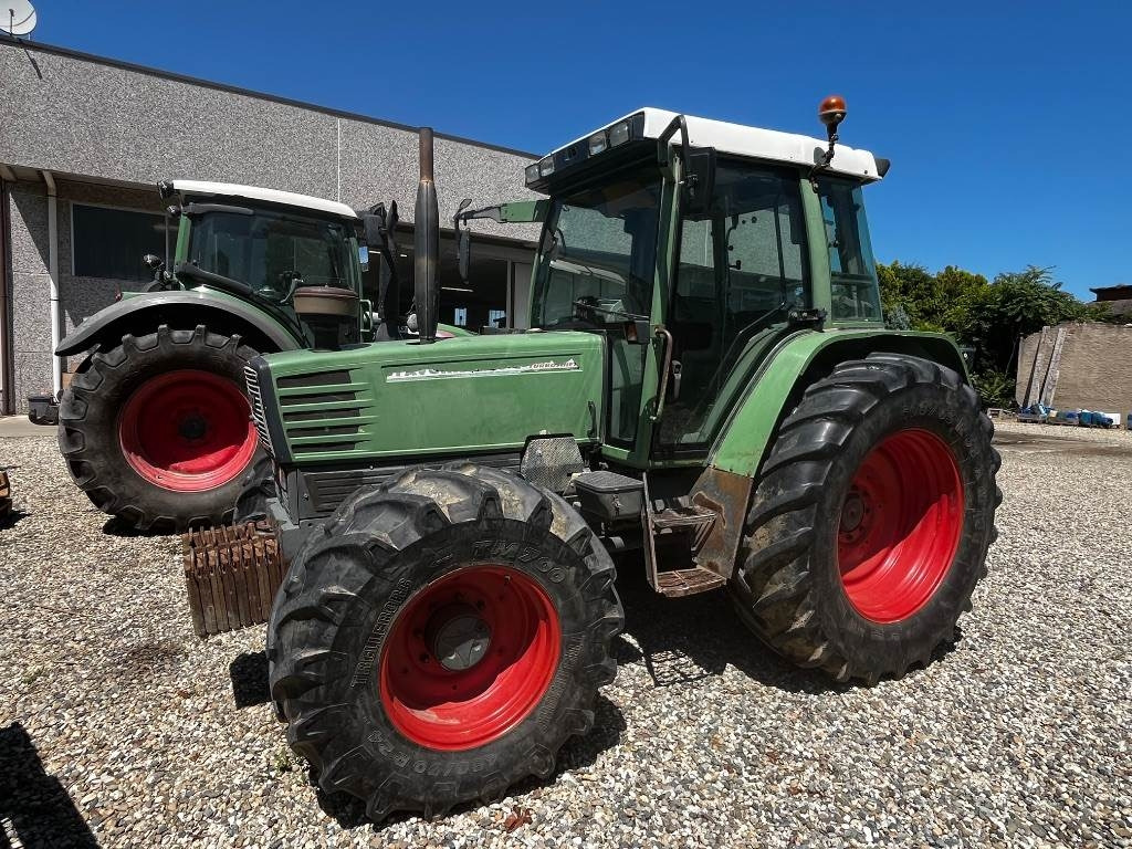 Fendt 510 C - Máy cày: hình 1 Fendt 510 C - Máy cày: hình 1