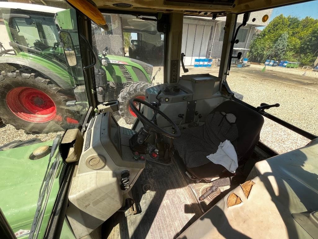 Fendt 510 C - Máy cày: hình 4 Fendt 510 C - Máy cày: hình 4