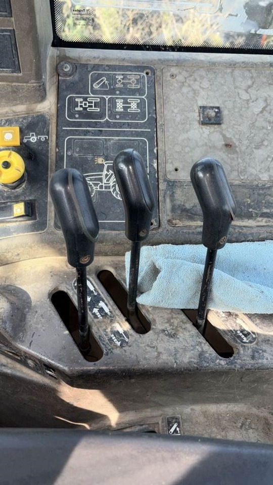 Fiat M100 - Máy cày: hình 4 Fiat M100 - Máy cày: hình 4