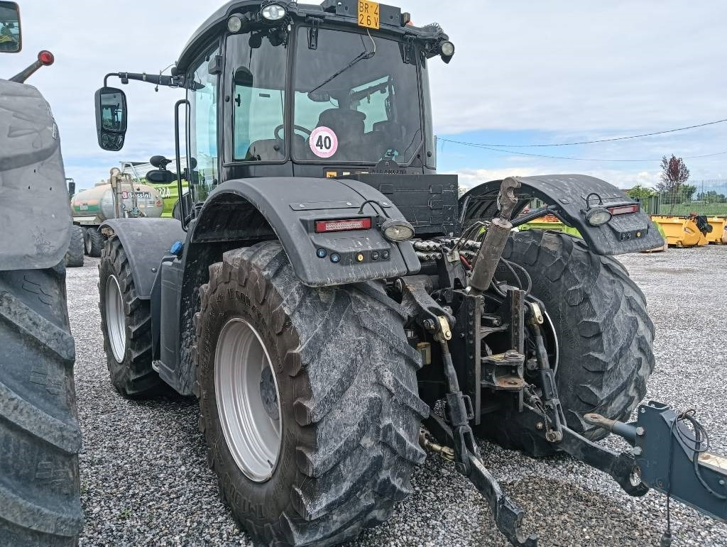 JCB Fastrac 4220 - Máy cày: hình 4 JCB Fastrac 4220 - Máy cày: hình 4