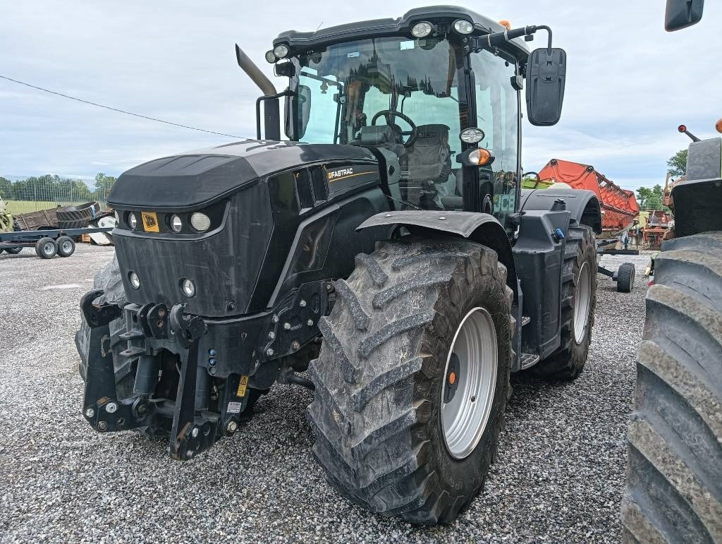 JCB Fastrac 4220 - Máy cày: hình 3 JCB Fastrac 4220 - Máy cày: hình 3