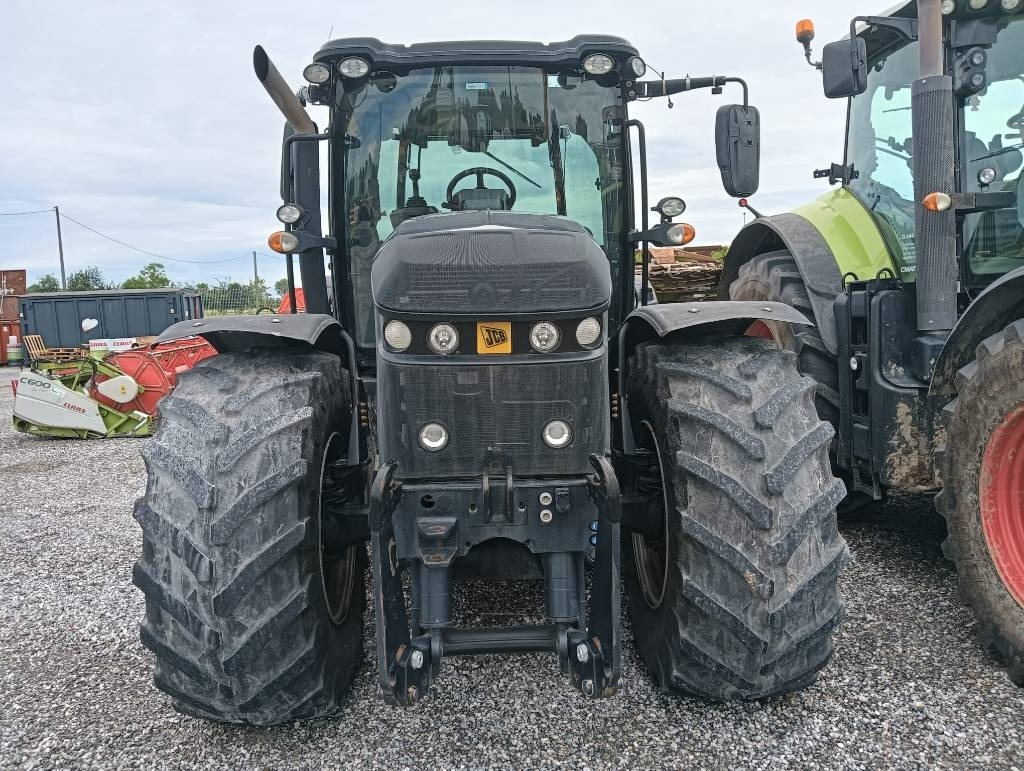 JCB Fastrac 4220 - Máy cày: hình 2 JCB Fastrac 4220 - Máy cày: hình 2