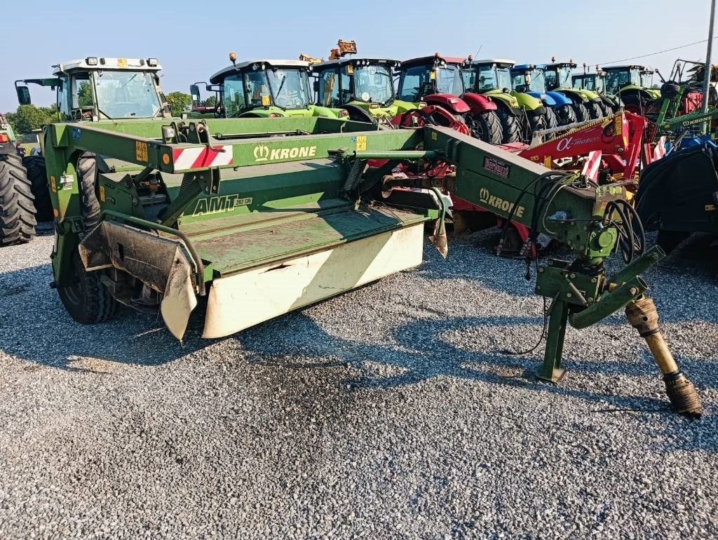 Krone AMT 283 CRI - Máy cắt cỏ: hình 1 Krone AMT 283 CRI - Máy cắt cỏ: hình 1
