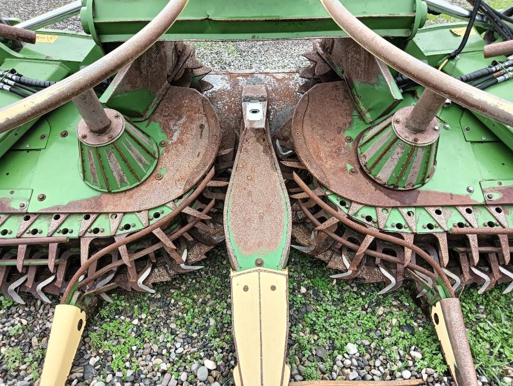 Krone E-COLLECT 750  - Trang thiết bị dàn trải: hình 3 Krone E-COLLECT 750  - Trang thiết bị dàn trải: hình 3