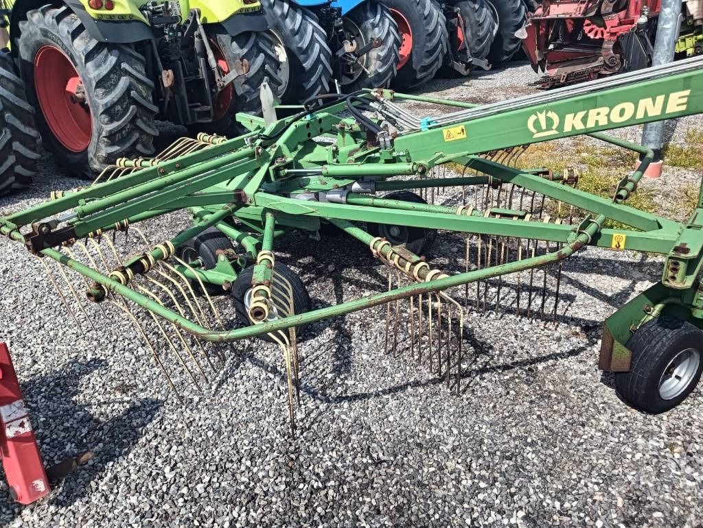 Krone SWADRO 760/26T - Máy gói kiện: hình 2 Krone SWADRO 760/26T - Máy gói kiện: hình 2