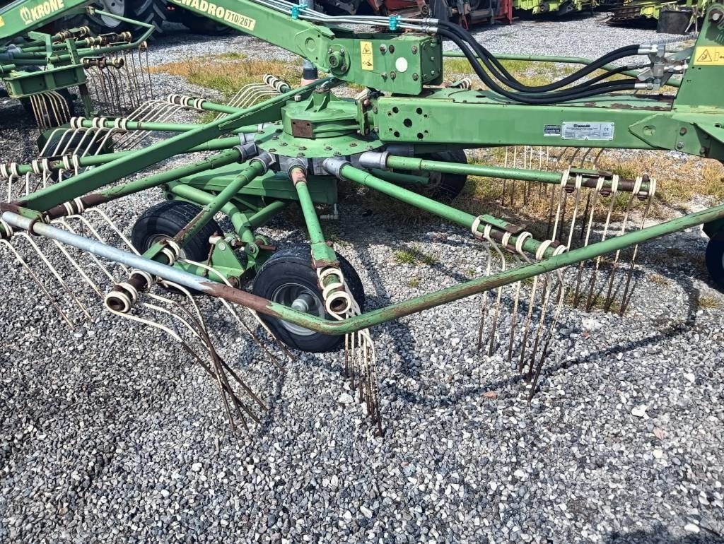 Krone SWADRO 760/26T - Máy gói kiện: hình 5 Krone SWADRO 760/26T - Máy gói kiện: hình 5