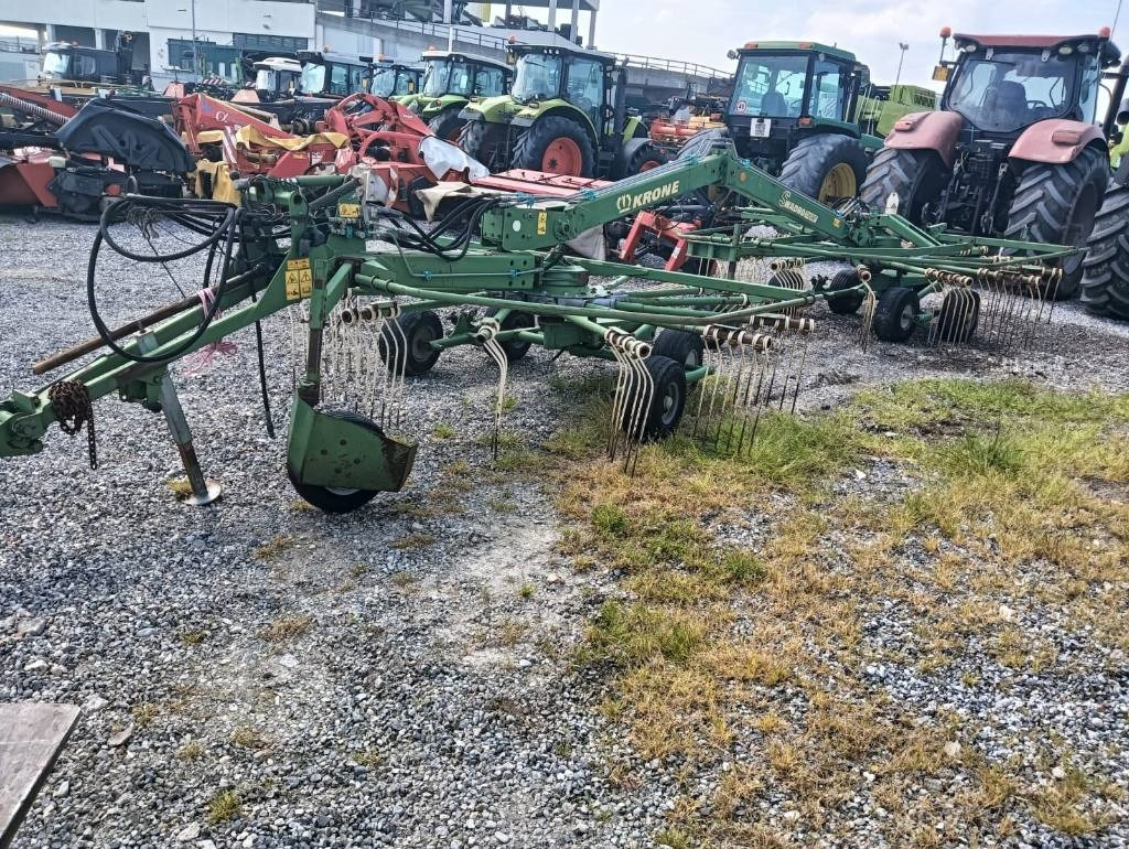 Krone SWADRO 760/26T - Máy gói kiện: hình 3 Krone SWADRO 760/26T - Máy gói kiện: hình 3