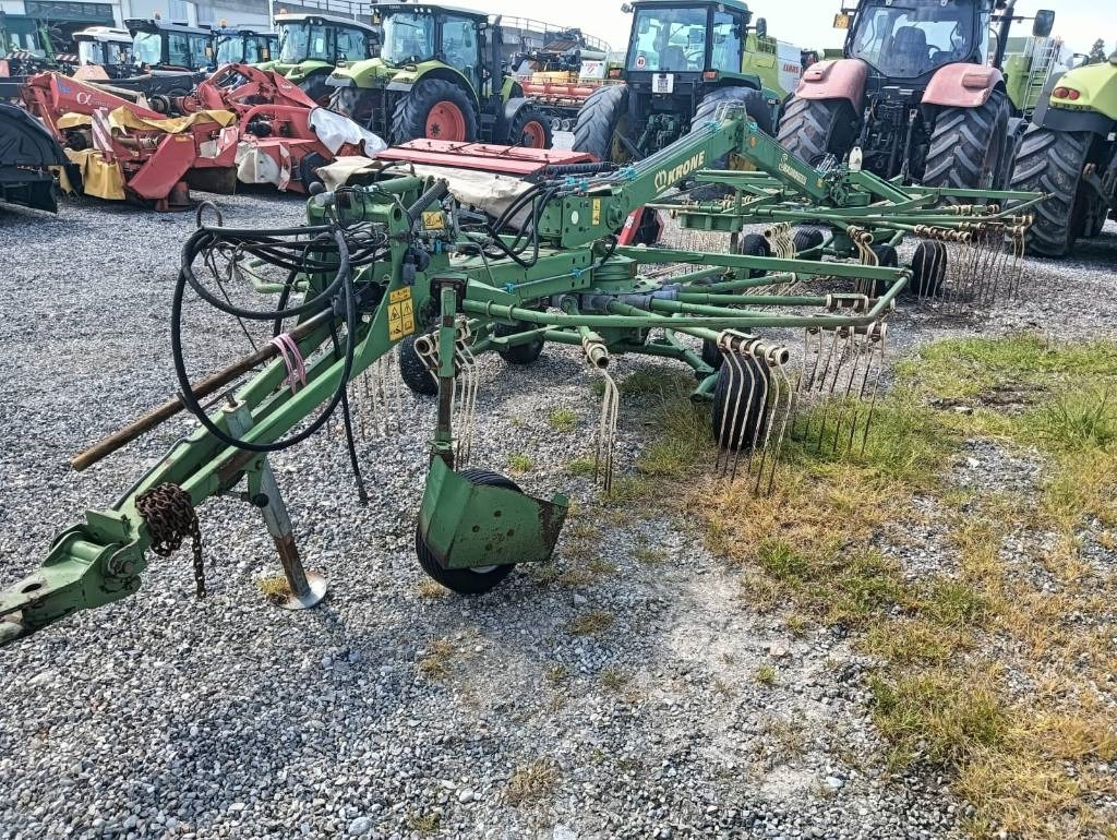 Krone SWADRO 760/26T - Máy gói kiện: hình 4 Krone SWADRO 760/26T - Máy gói kiện: hình 4