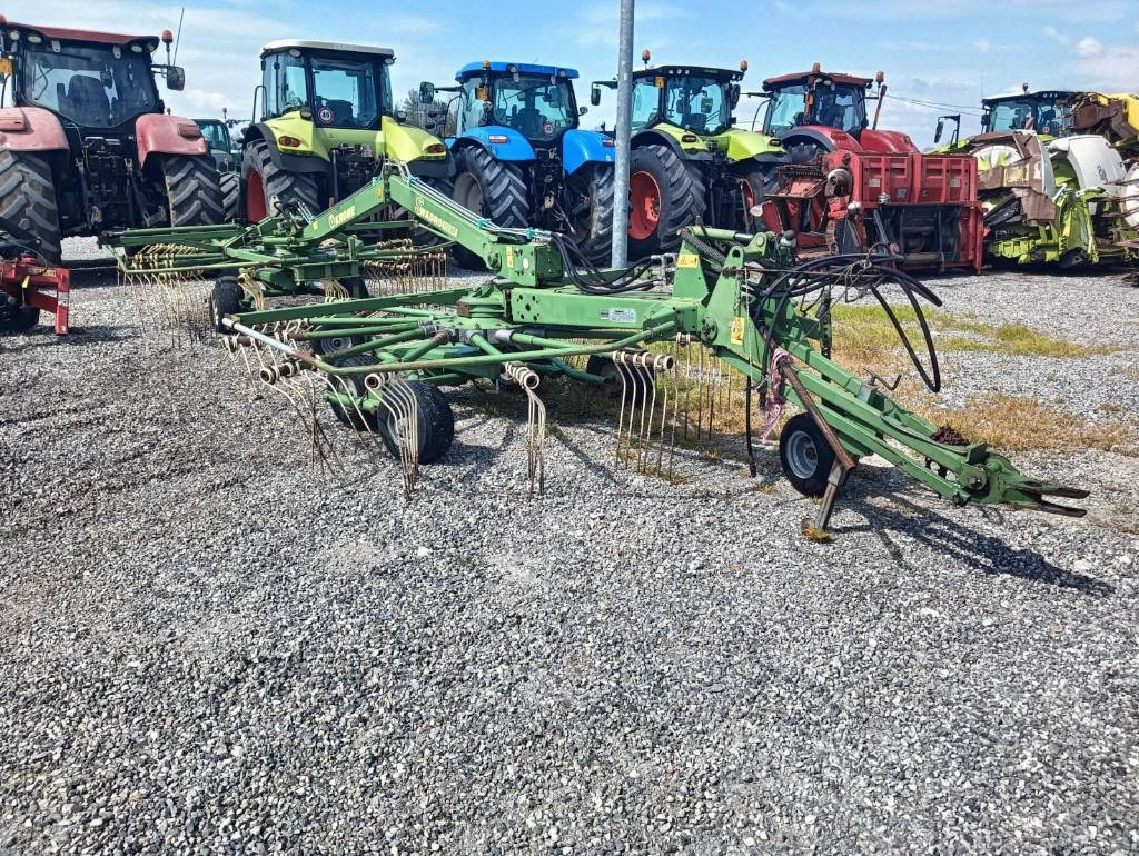 Krone SWADRO 760/26T - Máy gói kiện: hình 1 Krone SWADRO 760/26T - Máy gói kiện: hình 1