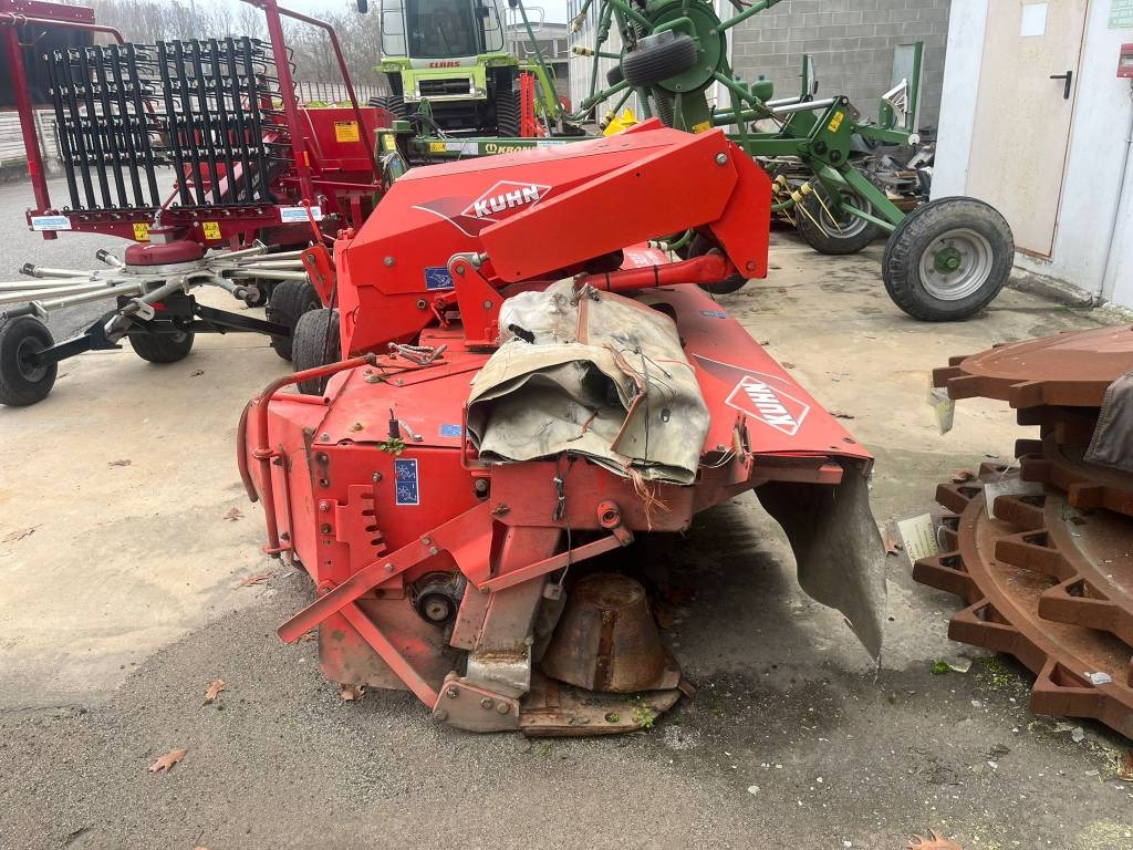 Kuhn FC 313 - Máy cắt cỏ: hình 1 Kuhn FC 313 - Máy cắt cỏ: hình 1