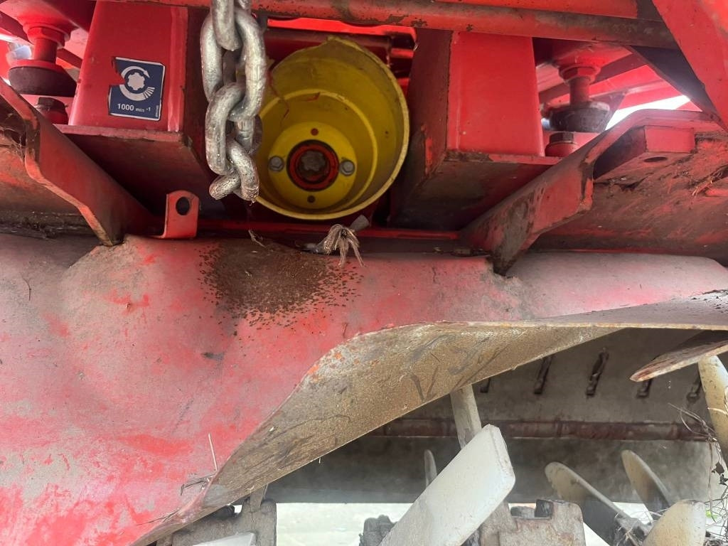 Kuhn FC 313 - Máy cắt cỏ: hình 5 Kuhn FC 313 - Máy cắt cỏ: hình 5