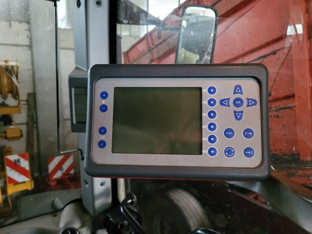 Kuhn VB 2160 - Máy đóng kiện tròn: hình 2 Kuhn VB 2160 - Máy đóng kiện tròn: hình 2