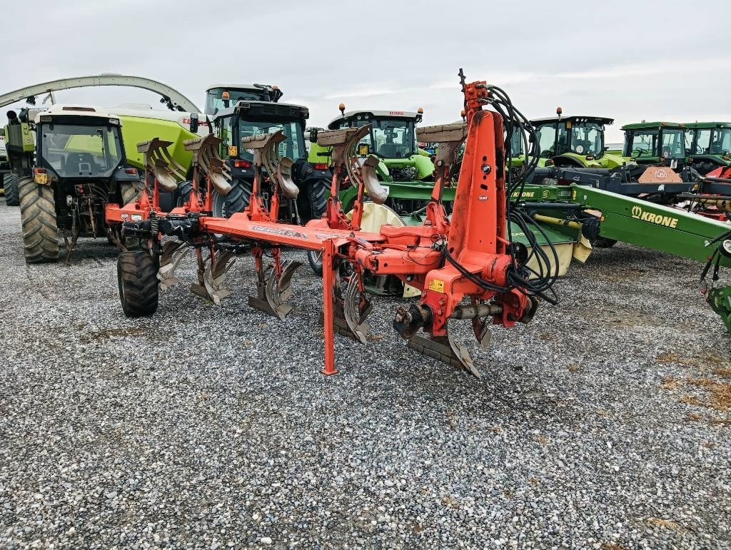 Kuhn Vari-Master 153 - Cày: hình 5 Kuhn Vari-Master 153 - Cày: hình 5