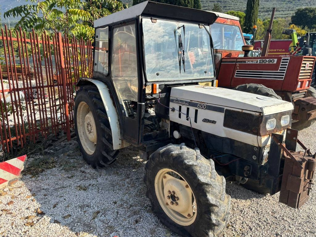 Lamborghini 600 V DT - Máy cày: hình 1 Lamborghini 600 V DT - Máy cày: hình 1