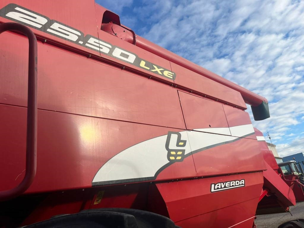 Laverda 25.50 - Máy gặt đập: hình 4 Laverda 25.50 - Máy gặt đập: hình 4