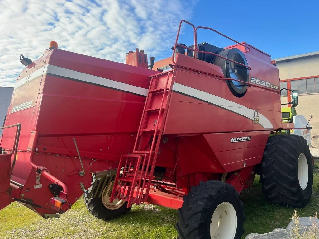 Laverda 25.50 - Máy gặt đập: hình 5 Laverda 25.50 - Máy gặt đập: hình 5