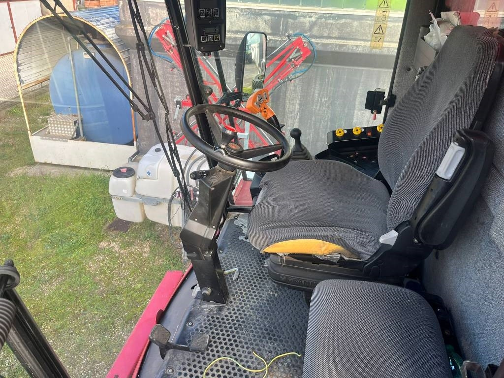 Laverda 25.50 - Máy gặt đập: hình 2 Laverda 25.50 - Máy gặt đập: hình 2