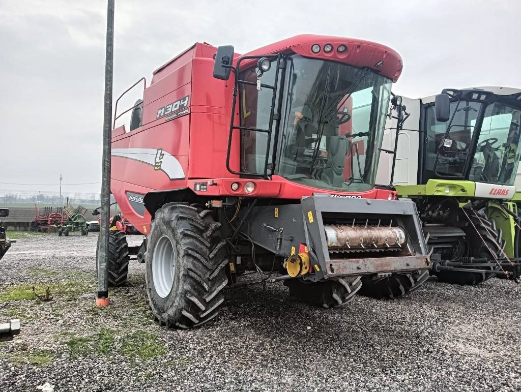 Laverda 304 - Máy gặt đập: hình 1 Laverda 304 - Máy gặt đập: hình 1