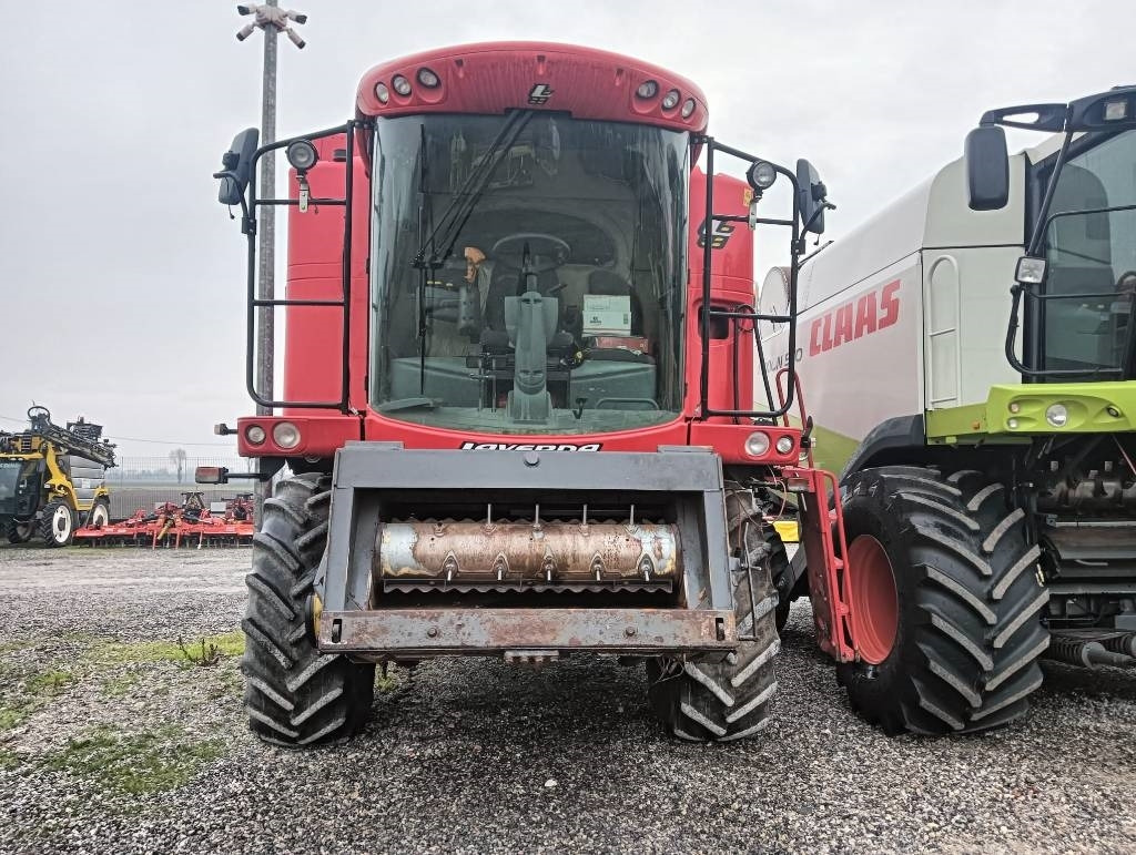 Laverda 304 - Máy gặt đập: hình 2 Laverda 304 - Máy gặt đập: hình 2