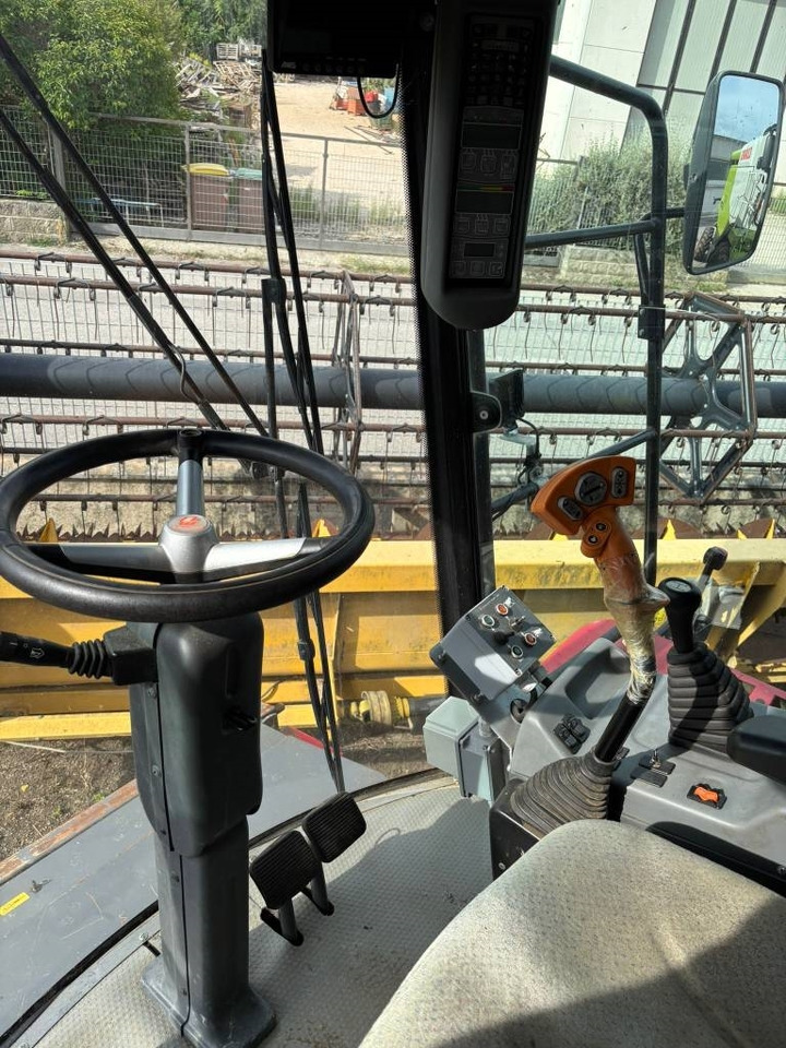 Laverda 5658 - Máy gặt đập: hình 2 Laverda 5658 - Máy gặt đập: hình 2