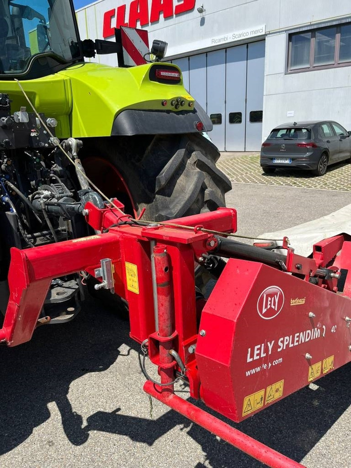 Lely Splendimo 240 - Máy cắt cỏ: hình 4 Lely Splendimo 240 - Máy cắt cỏ: hình 4
